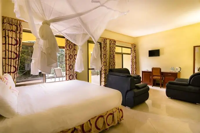 Mvuli Hotels Arusha