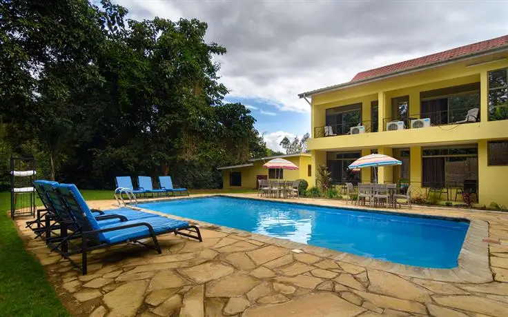 Mvuli Hotels Arusha 