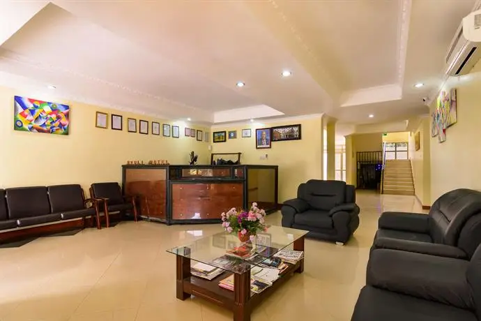 Mvuli Hotels Arusha 