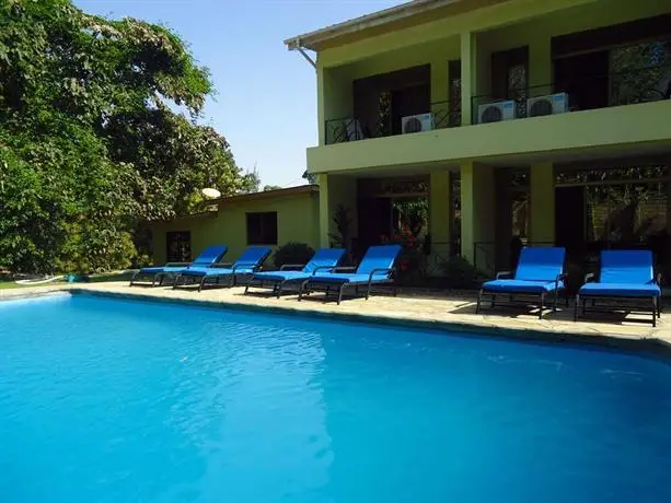 Mvuli Hotels Arusha 