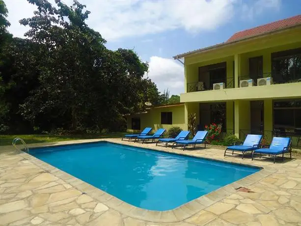 Mvuli Hotels Arusha 