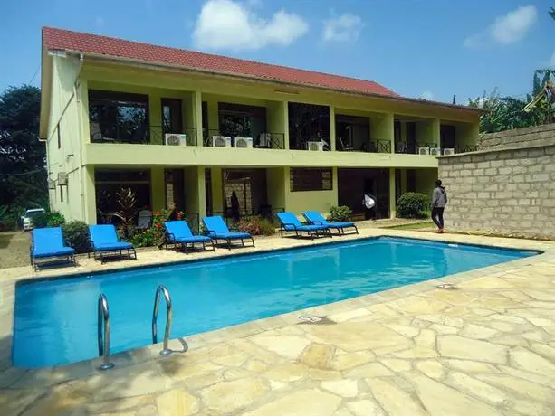 Mvuli Hotels Arusha 