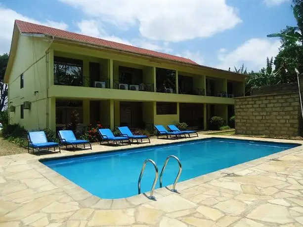 Mvuli Hotels Arusha 