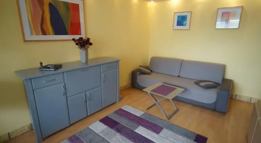 Apartament Tkacka Szczecin