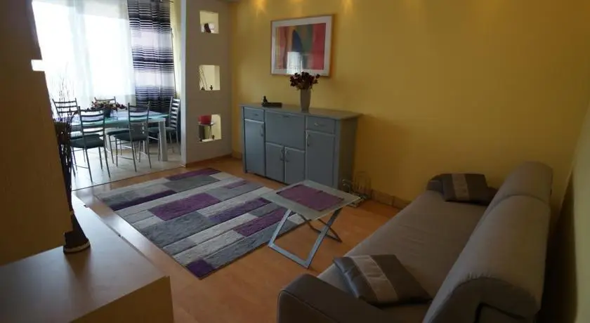 Apartament Tkacka Szczecin 