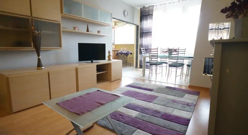 Apartament Tkacka Szczecin 