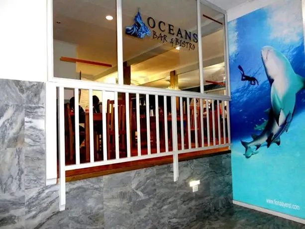 Oceans Hotel & Self Catering
