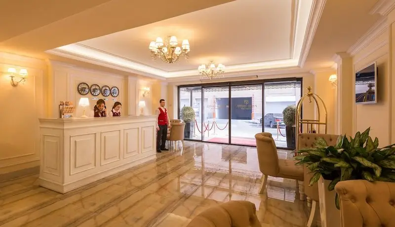 Paris Hotel Yerevan