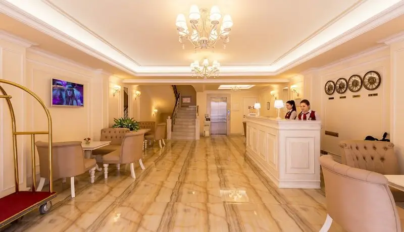 Paris Hotel Yerevan