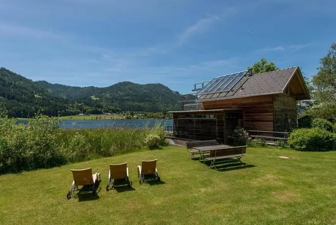 Appartementhotel am Weissensee 