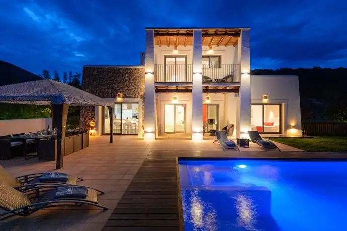 Villa Neus Ibiza Town 