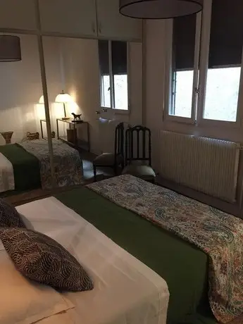 La Maison Rousseau Chambre d'hotes 