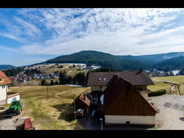 Haus am Wald Baiersbronn 