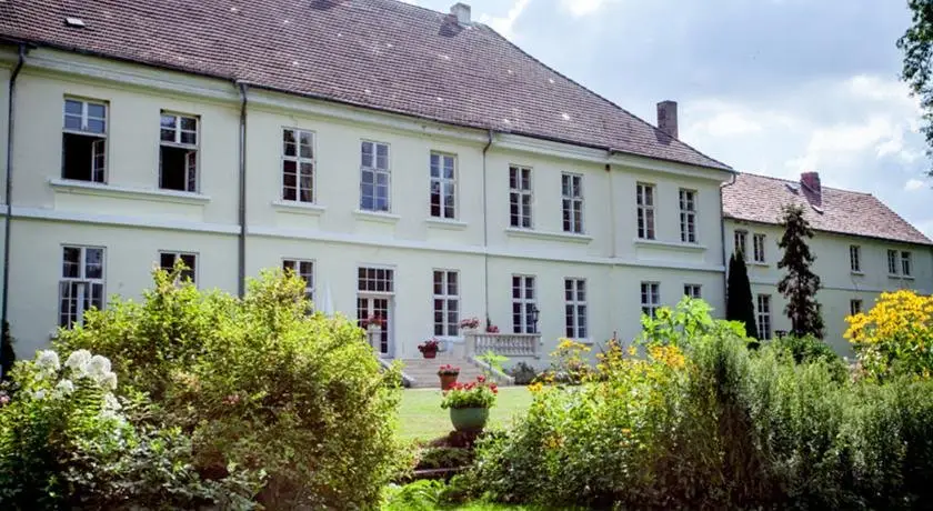 Herrenhaus Samow