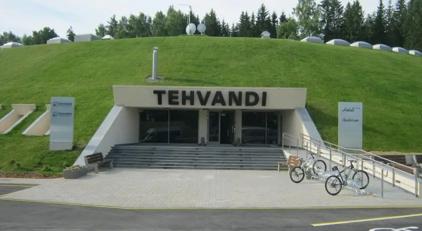 Tehvandi Hotell