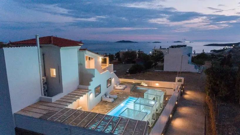 Andros Luxury House 