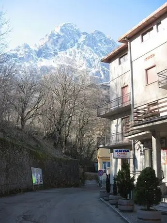 Hotel Casale Isola del Gran Sasso d'Italia