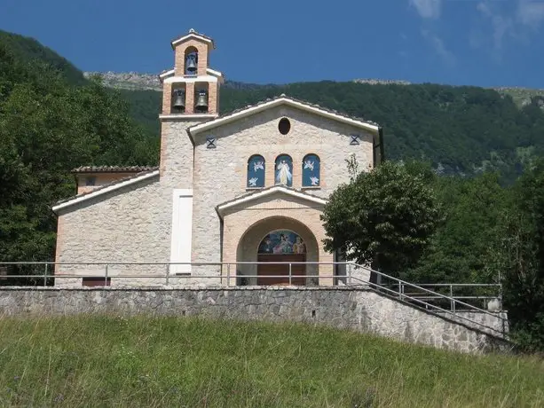 Hotel Casale Isola del Gran Sasso d'Italia