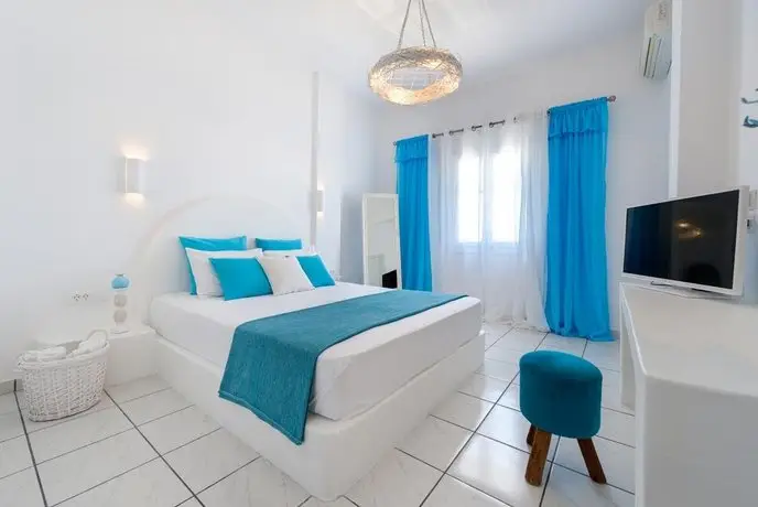 Thalia Apartments Fira