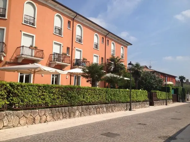 Hotel Benacus Lazise