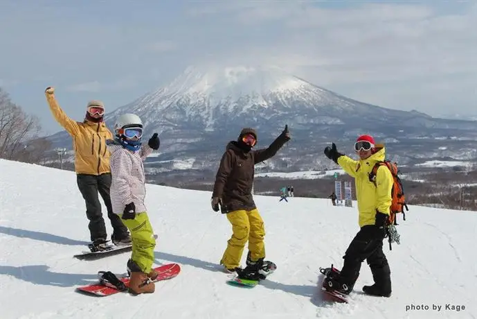 Kasara Niseko Village Townhouse 