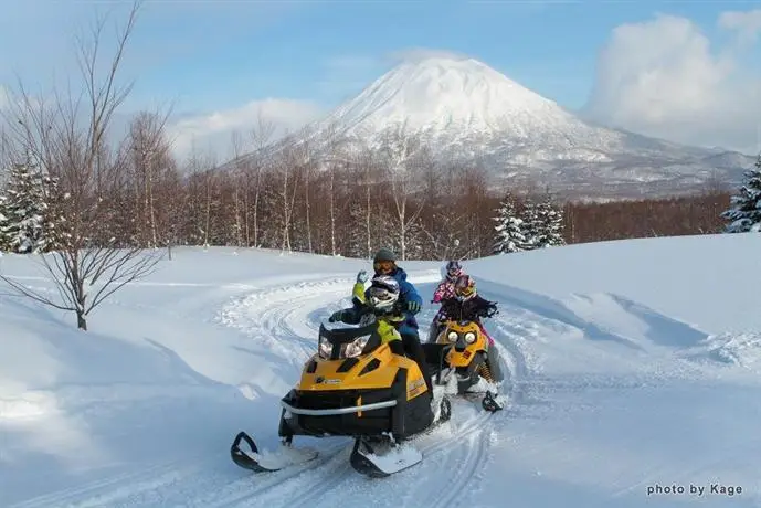 Kasara Niseko Village Townhouse 