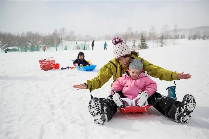 Kasara Niseko Village Townhouse 