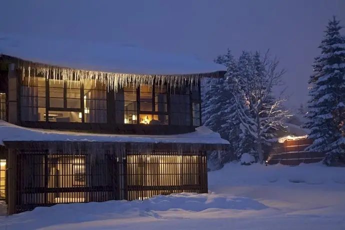 Kasara Niseko Village Townhouse 