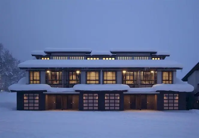 Kasara Niseko Village Townhouse 