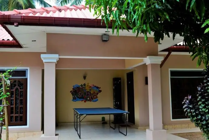 Dambulla City Hostel 