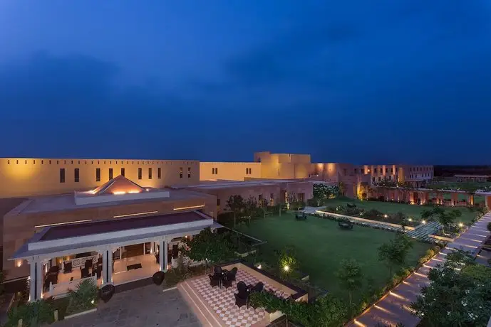 WelcomHotel Jodhpur- Member ITC hotel group