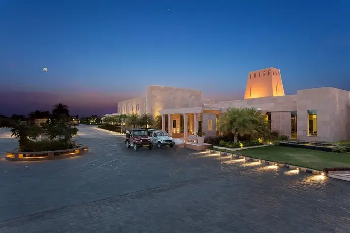 WelcomHotel Jodhpur- Member ITC hotel group 