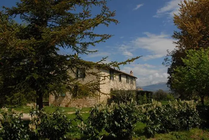 Agriturismo Fonte Abellana 