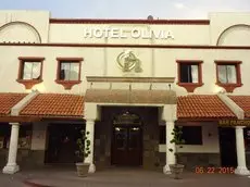 Hotel Olivia Heroica Nogales 