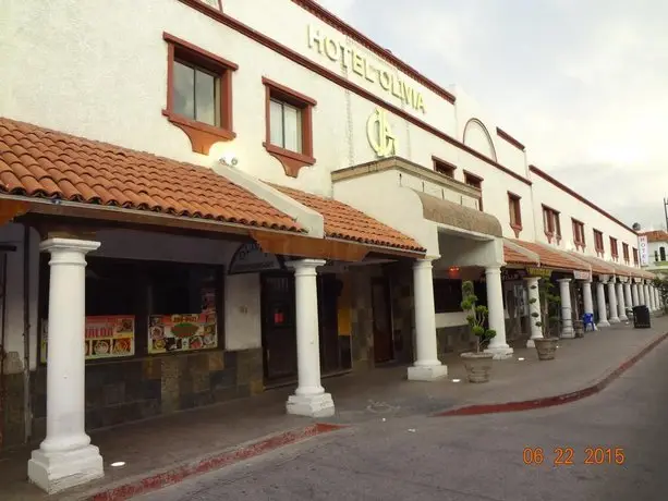 Hotel Olivia Heroica Nogales