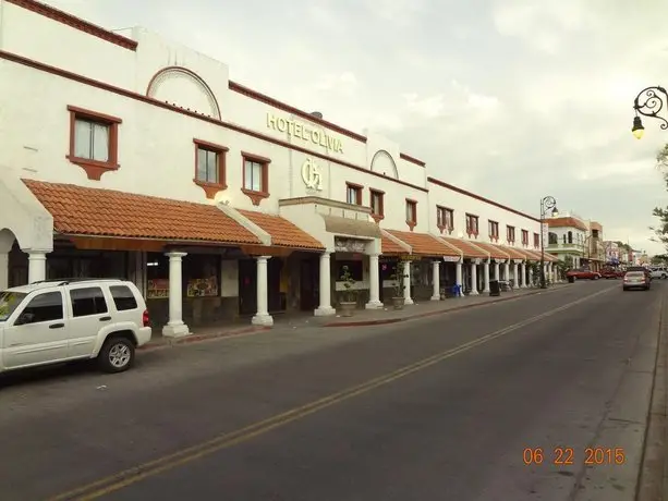 Hotel Olivia Heroica Nogales