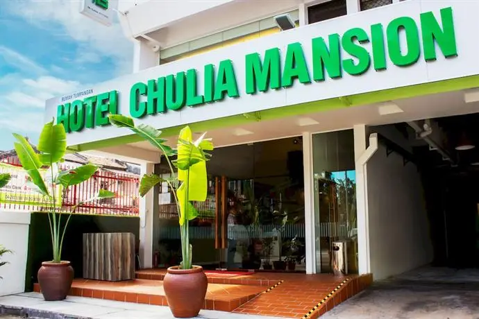 Chulia Mansion