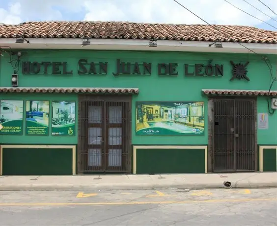 Hotel San Juan de Leon 