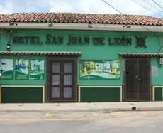 Hotel San Juan de Leon 