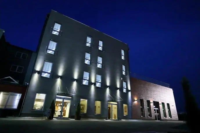 Hotel Silver Bialystok