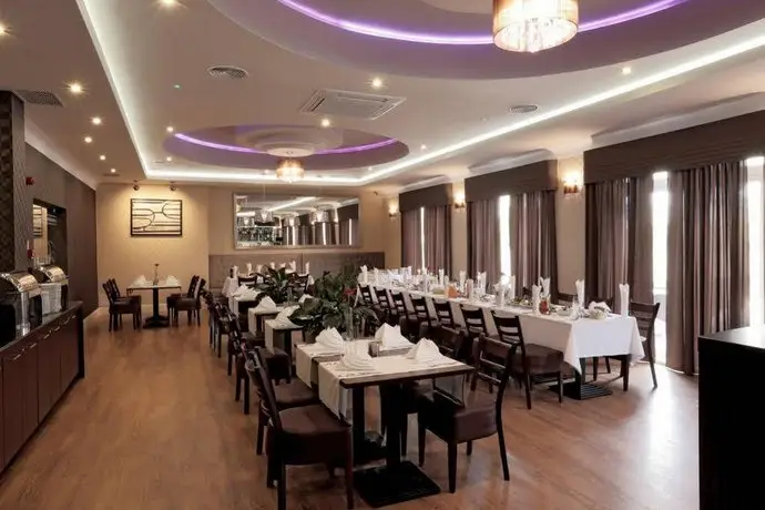 Hotel Silver Bialystok 