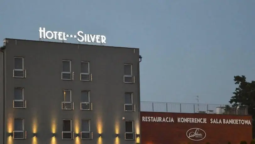 Hotel Silver Bialystok 