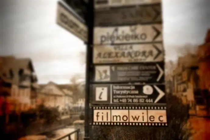 Villa Filmowiec