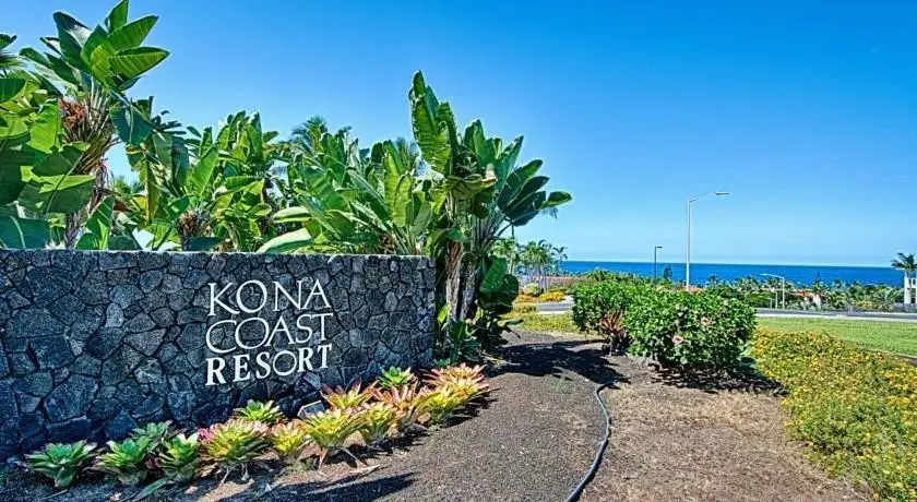 Kona Coast Resorts at Keauhou Gardens 