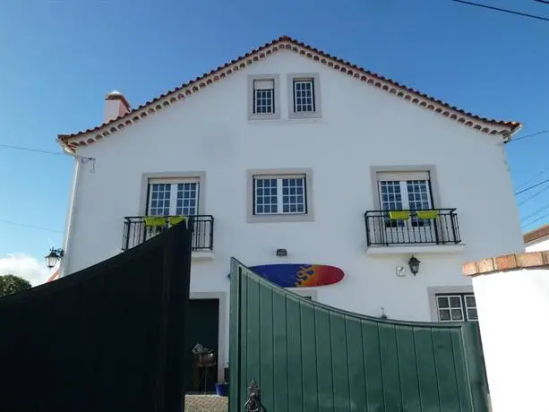 Obidos Wine & Surf Hostel