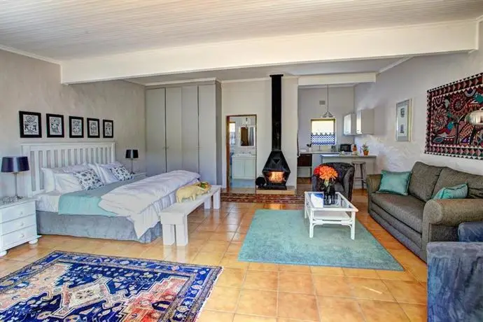 Fynbos Garden Suite