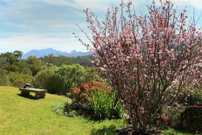 Fynbos Garden Suite 