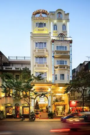 Silk Queen Hotel Hang Gai