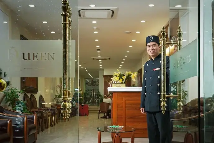 Silk Queen Hotel Hang Gai 