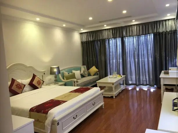 Silk Queen Hotel Hang Gai 